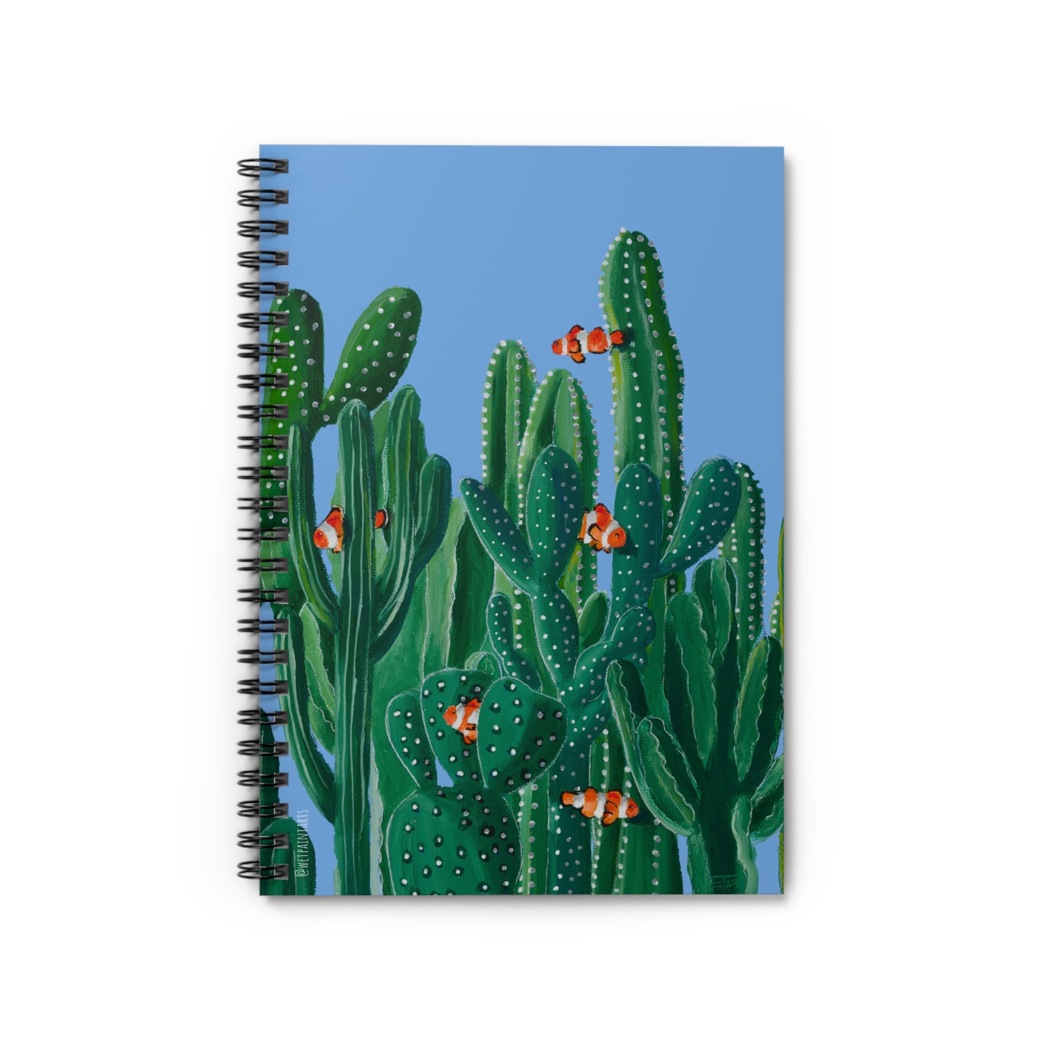Notebooks & Journals – Wet Paint Arts
