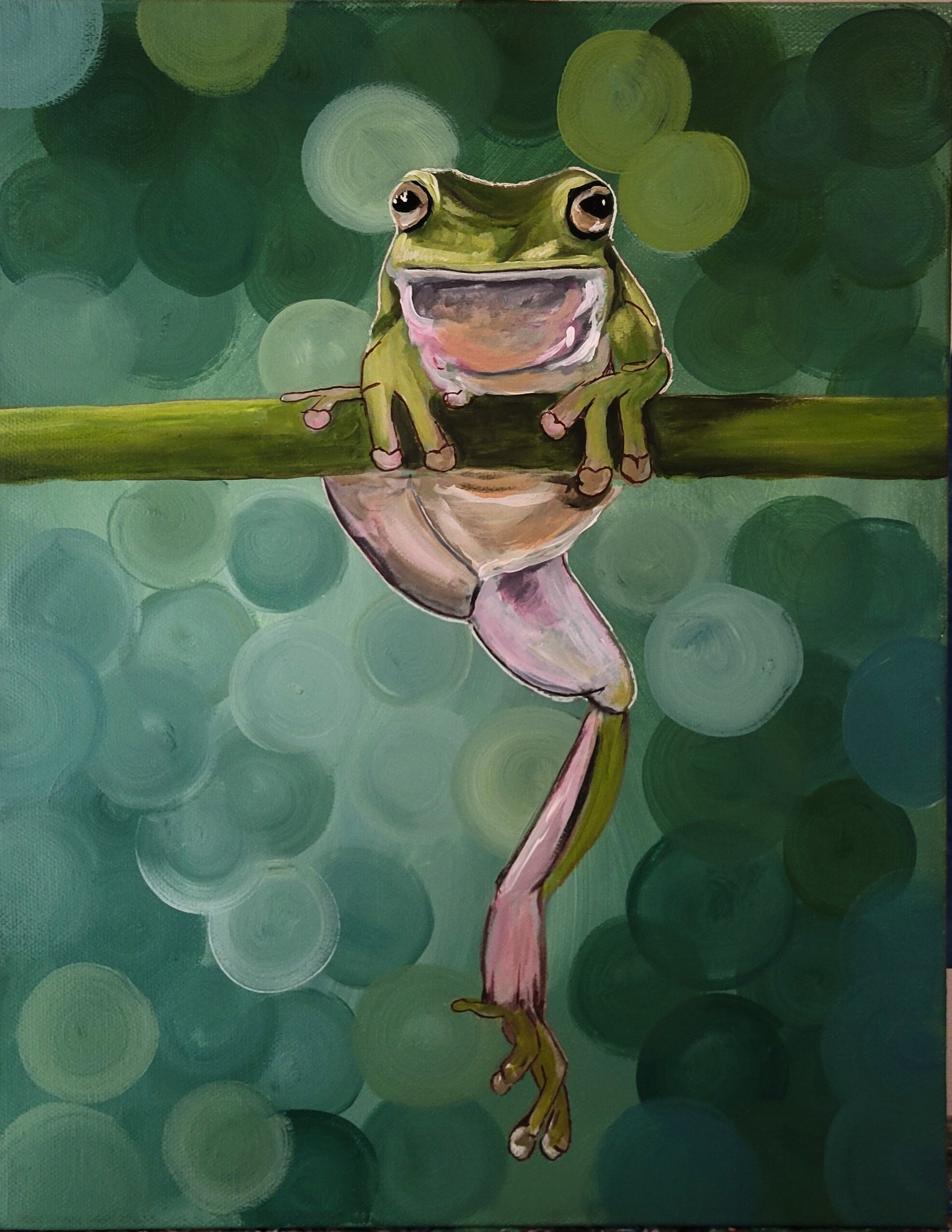 Tree Frog