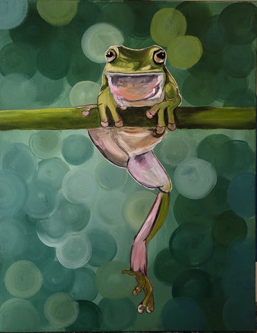 Tree Frog