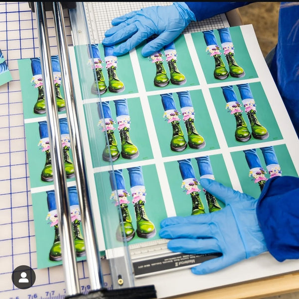 Print of the Month Club Member