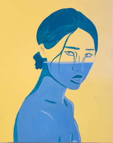 Waterlogged Yellow